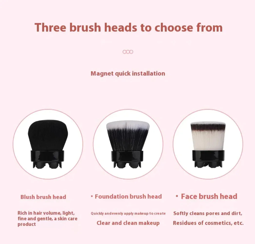 Rechargeable Deep Clean Facial Brush