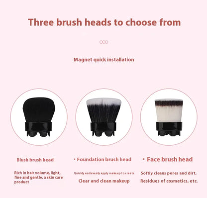 Rechargeable Deep Clean Facial Brush