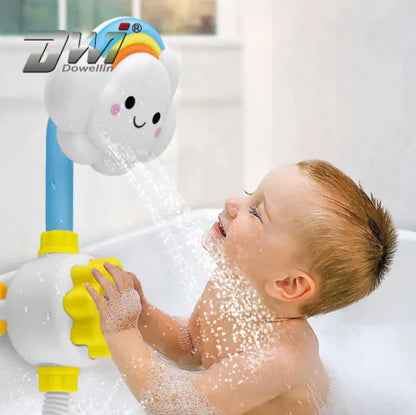 Rainbow Cloud Shower Head