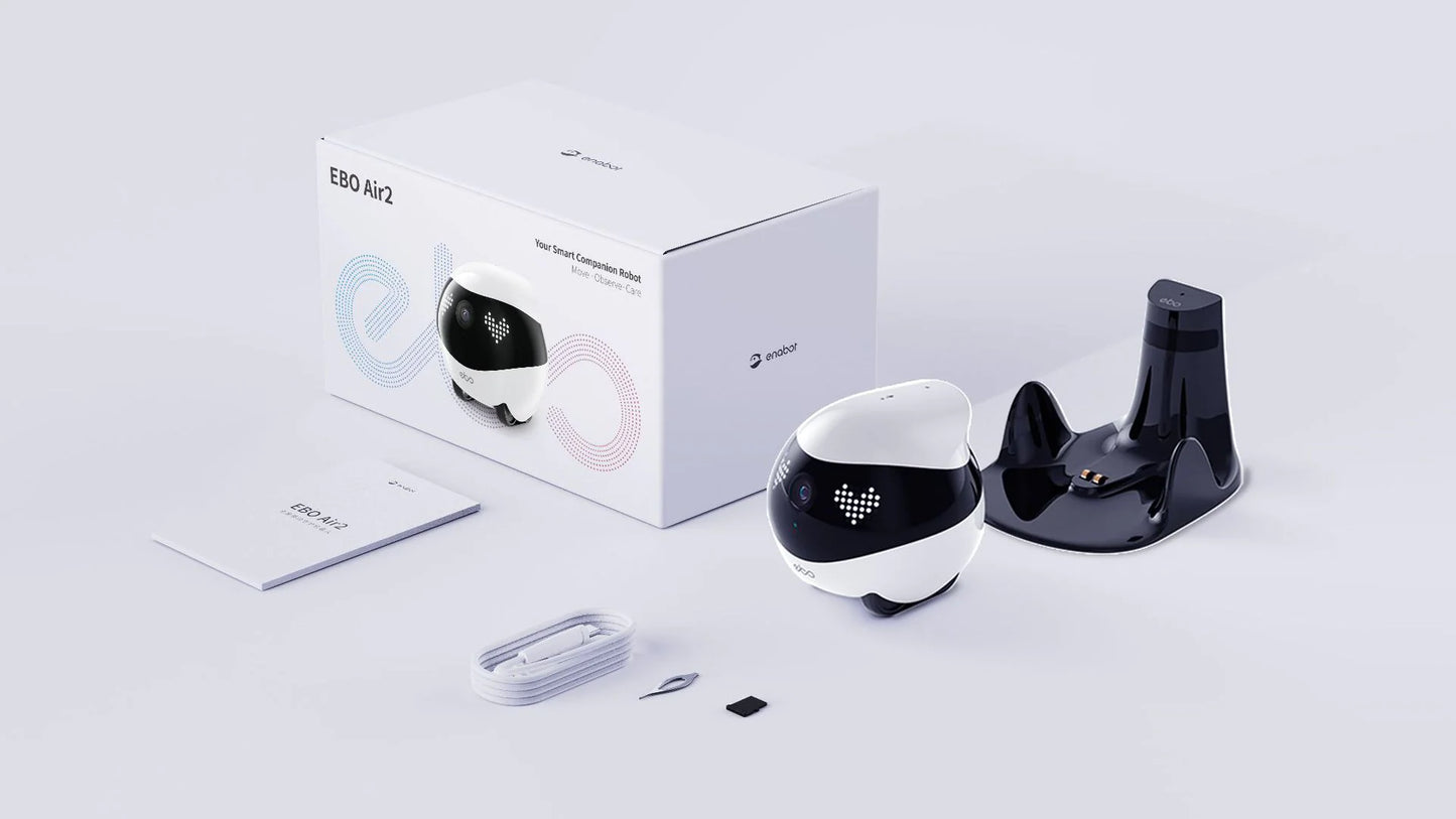 Wireless Mobile Camera