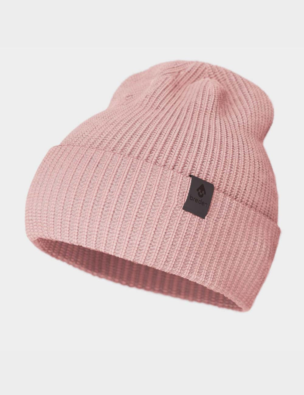 Knitted 100% Merino Wool Autumn Beanie WILLIE-4