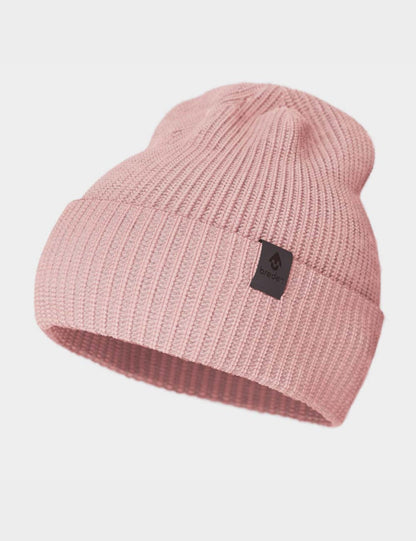 Knitted 100% Merino Wool Autumn Beanie WILLIE-4