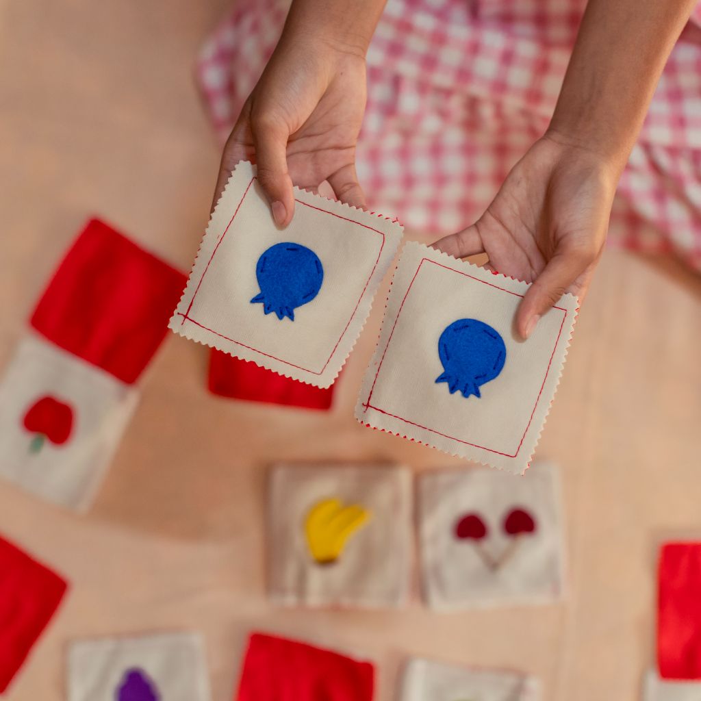 Fruits Memory Game-3