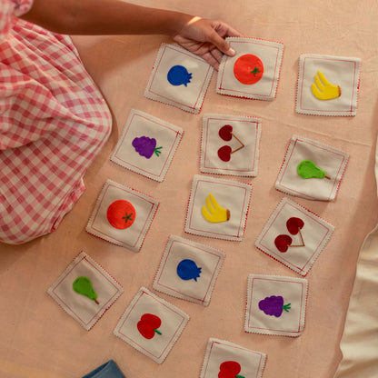 Fruits Memory Game-2