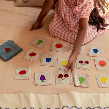 Fruits Memory Game-1