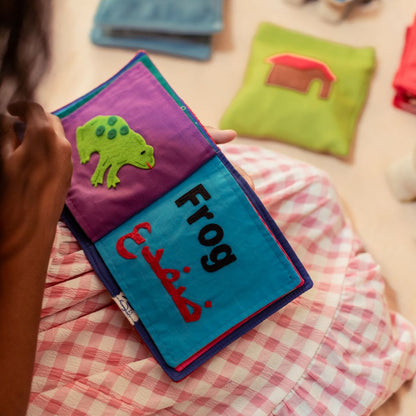 Arabic-English Animal Book-4