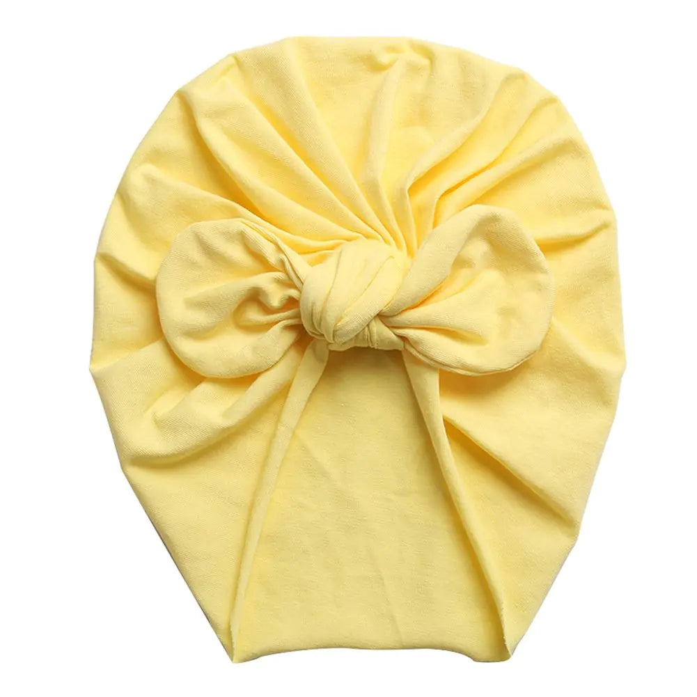 Autumn Style Thin Hat for Newborn Babies