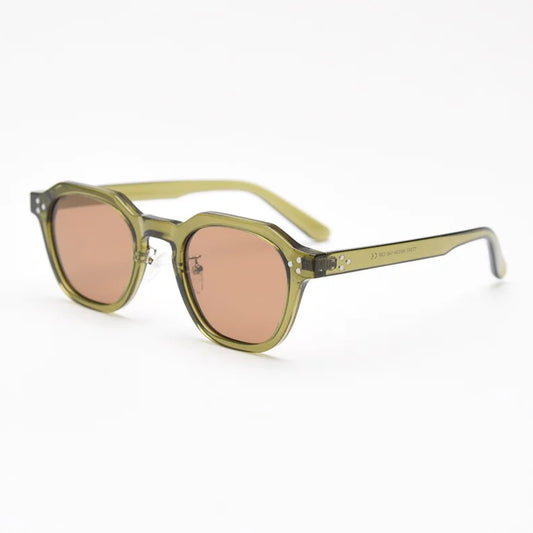 Retro TR90 Polarized Street Sunglasses