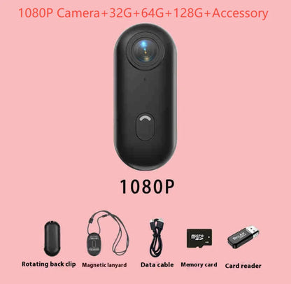 Compact Multi-Option Camera Kit