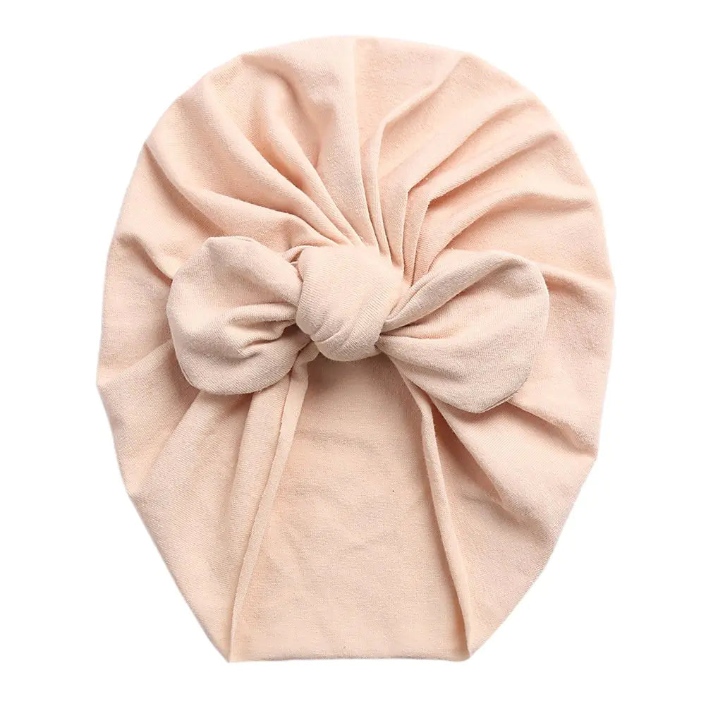 Autumn Style Thin Hat for Newborn Babies