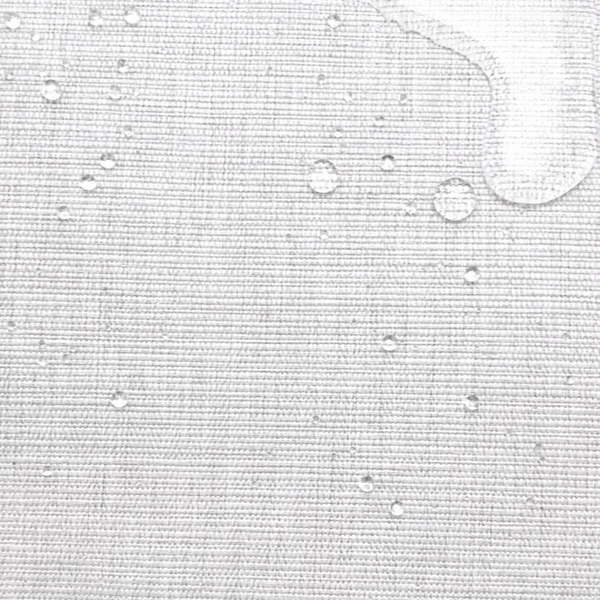 Round Placemat-Coastal Fringe-Muse Seafoam-40cm-3