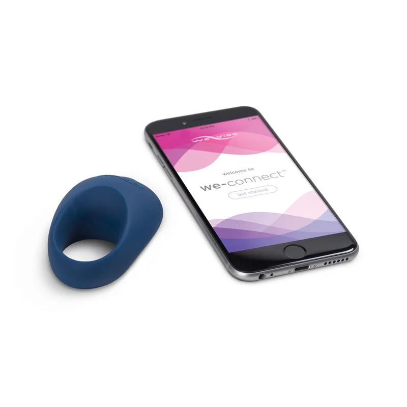 We-vibe Pivot Vibrating Cock Ring App-Controlled-1