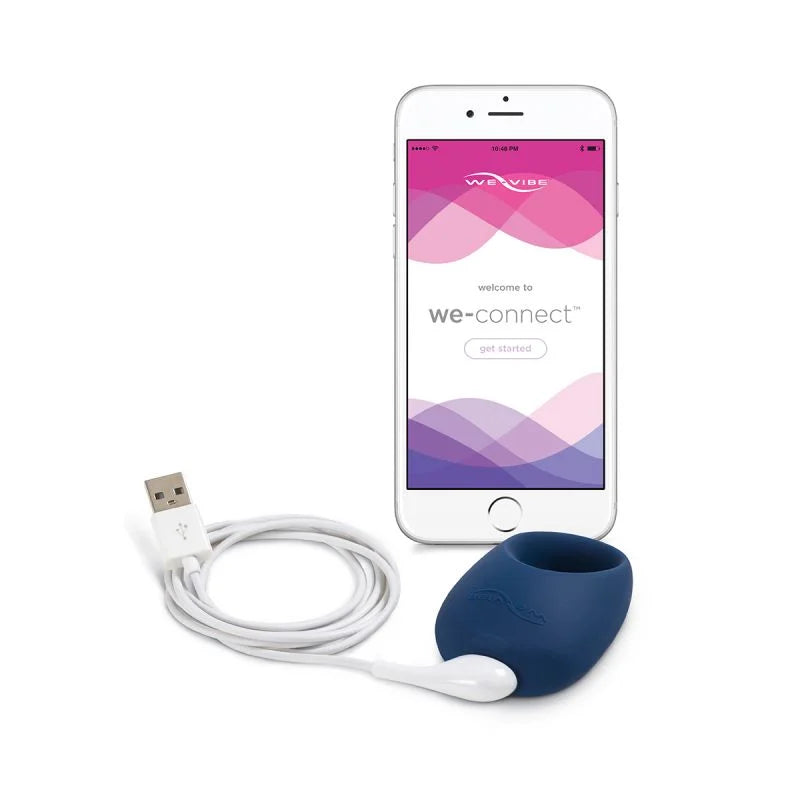 We-vibe Pivot Vibrating Cock Ring App-Controlled-3