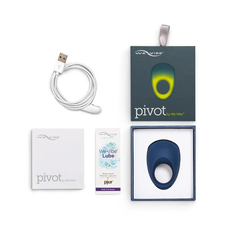 We-vibe Pivot Vibrating Cock Ring App-Controlled-4