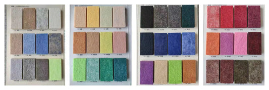 Nordic Felt Board Wall Sticker for Kids' Artwork Display
