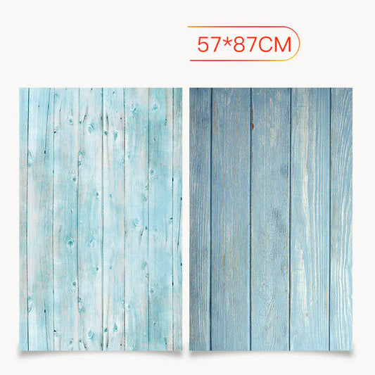 Double-Sided Background Paper for Vintage Photography