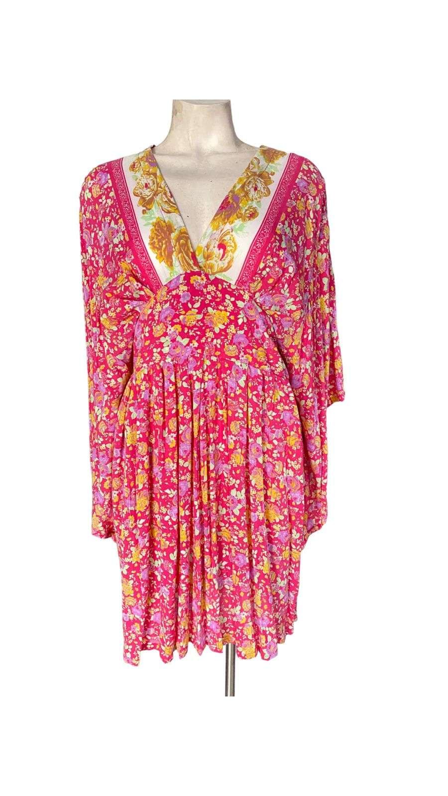 Croe Boho Bali Dress