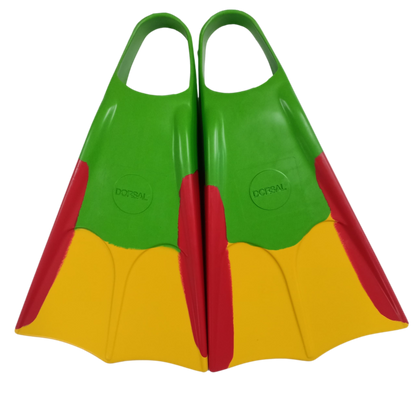 DORSAL Bodyboard Bodysurfing Floating Swimfins Hawaii (Flippers)-1