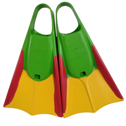 DORSAL Bodyboard Bodysurfing Floating Swimfins Hawaii (Flippers)-2