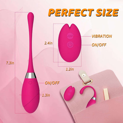 WhisperControl Panty Kegel Vibrator Egg-4
