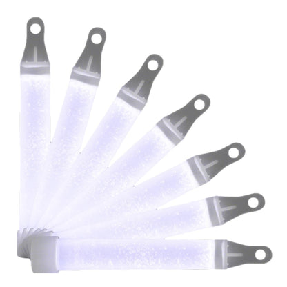 4 Inch Glow Stick White Pack of 50-0