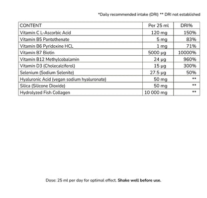 Collagen Marine 10.000 - Advanced Liquid Formula-1