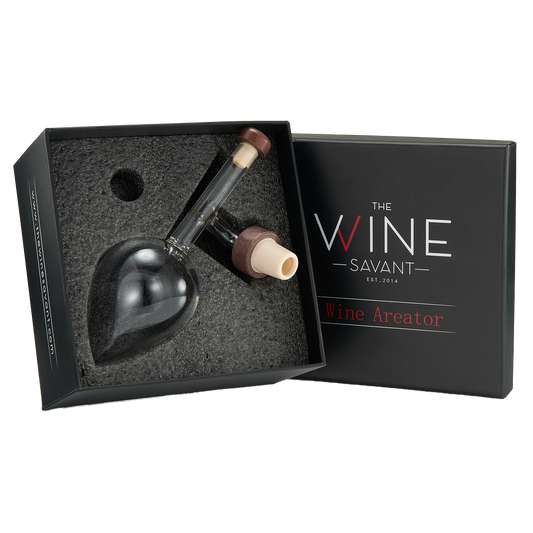 Italian Wine Aerator Decanter, Aerator Pourer, Red & White In Bottle Aerators, Makes Your Wines Taste Better, Italian Design Decanter, Whiskey & Spirits Gifts, 2x5 Inches Areadivino Aerator Clear-0