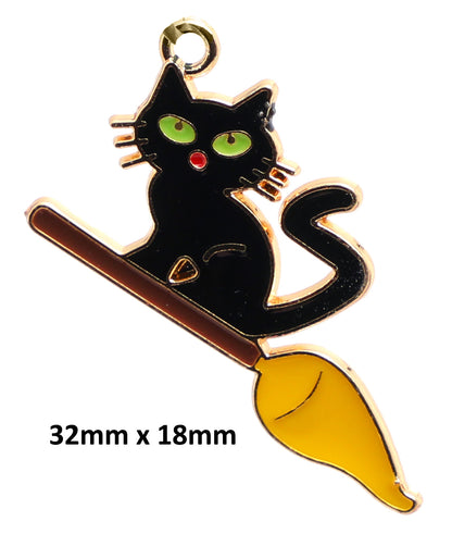 Halloween and Thanksgiving Charms-6