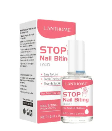Herbal Bitter Nail Remedy for Kids