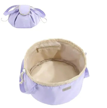 Large Capacity Drawstring Cosmetic Bag