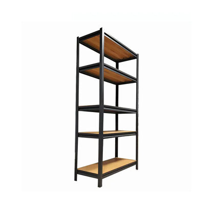 Metal Display Rack for Office and Warehouse Storage