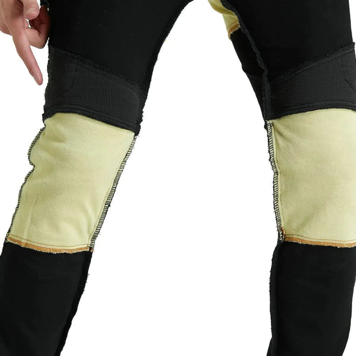 Men's Drop-Resistant Multi-Pocket Biker Pants