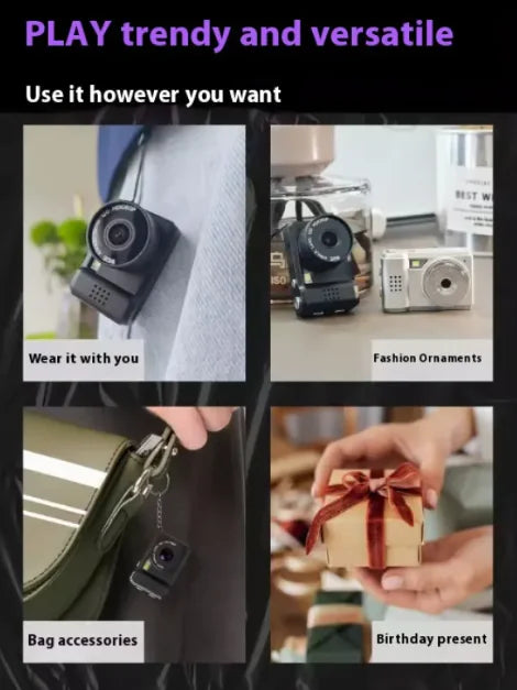 Thumb Camera