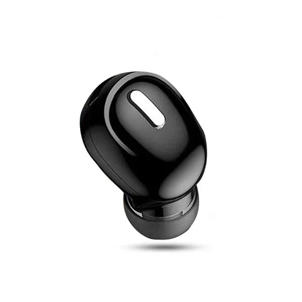 NNEOBA Wireless Bluetooth 5.0 Earphone with Mic – Single In-Ear Sports Headset-0