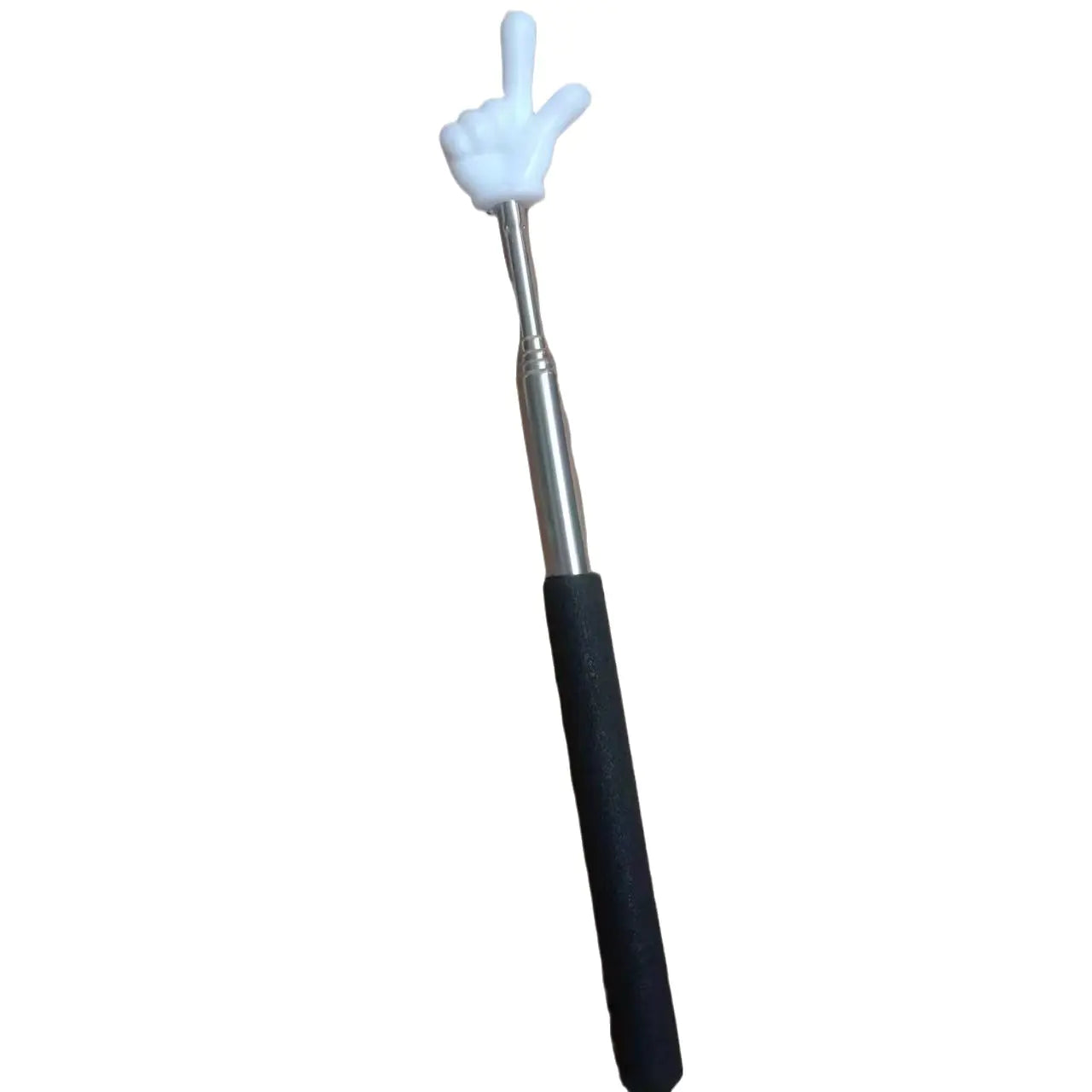 Retractable Teaching Pointer for Children's Reading