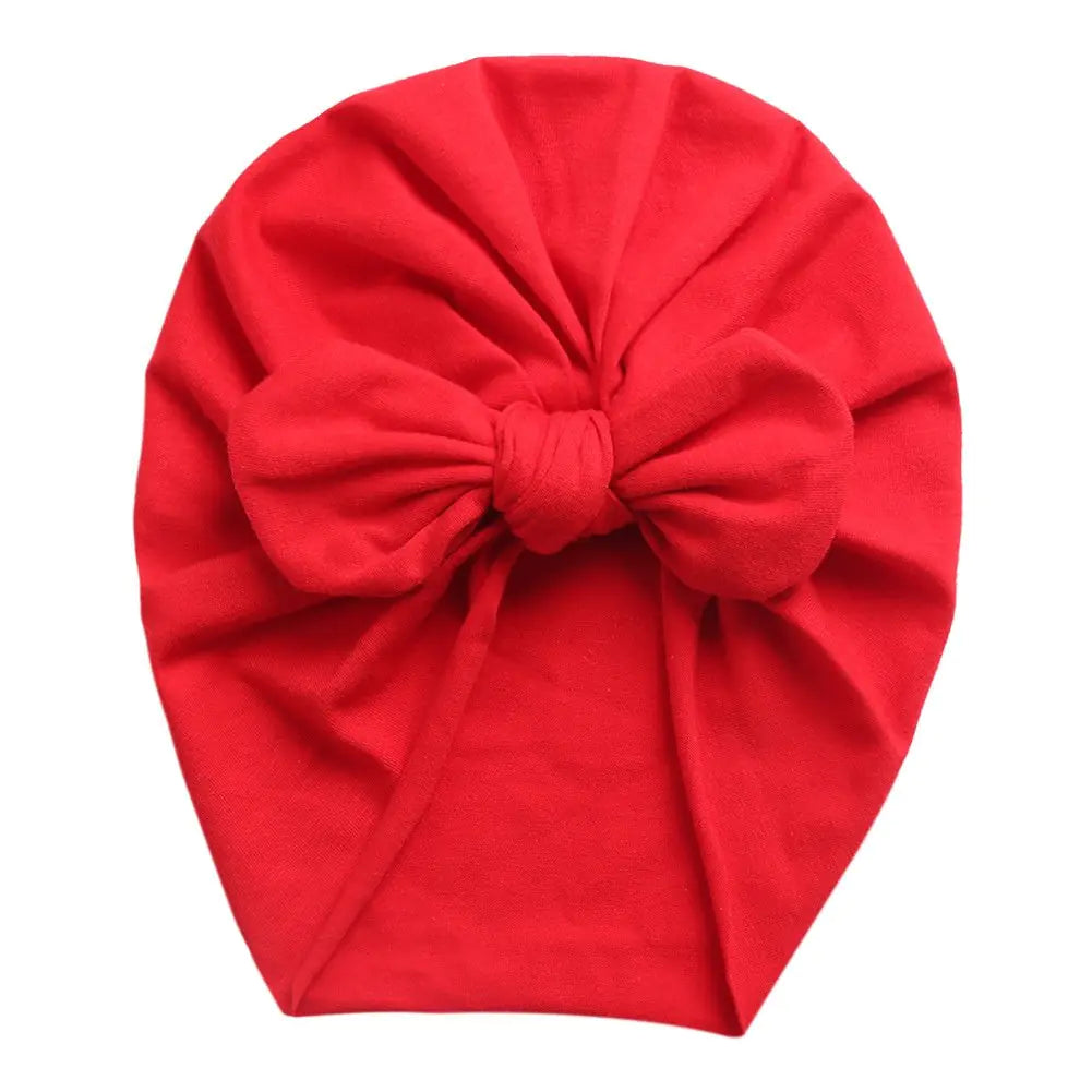 Autumn Style Thin Hat for Newborn Babies
