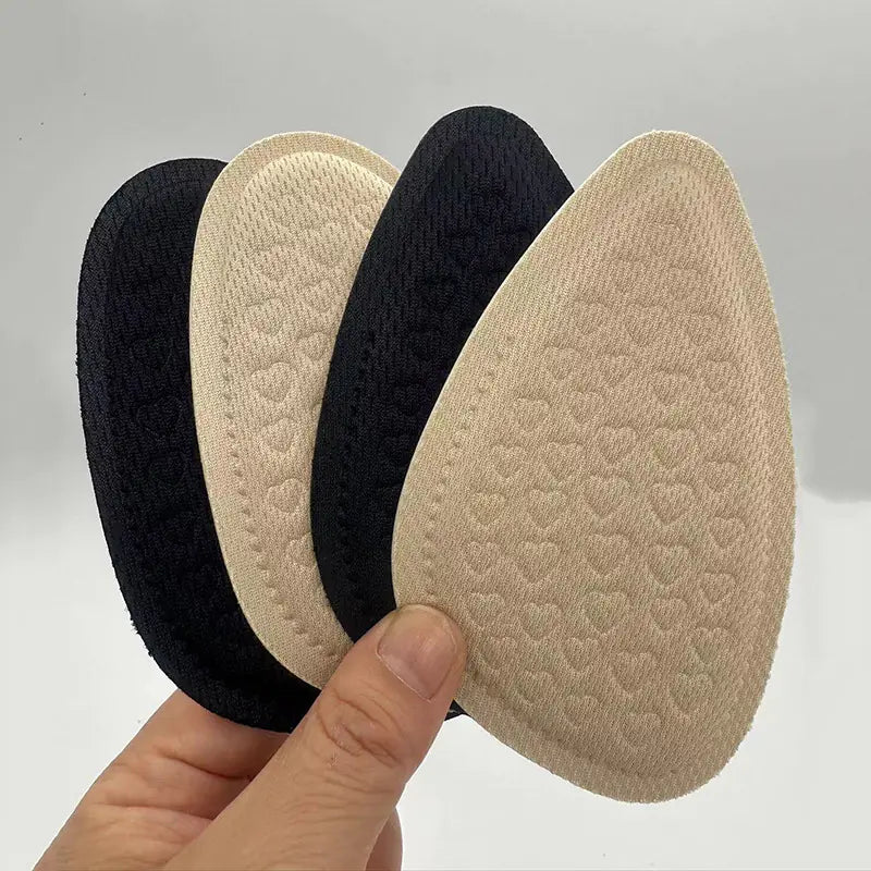 Women's Breathable Anti-Slip Forefoot Insoles