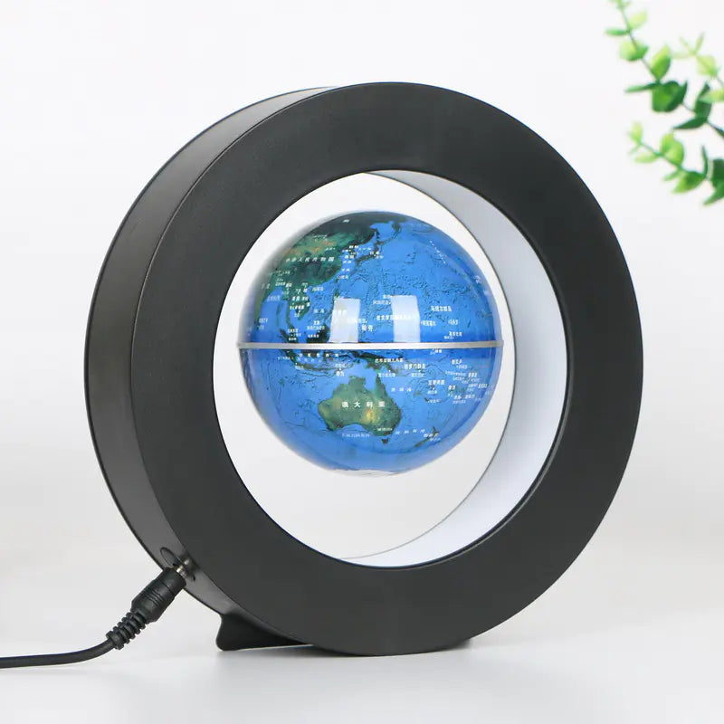 Magnetic Levitation Globe - Creative Gift for Students