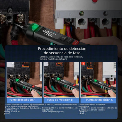 ANENG Multifunctional High-Precision Digital Multimeter