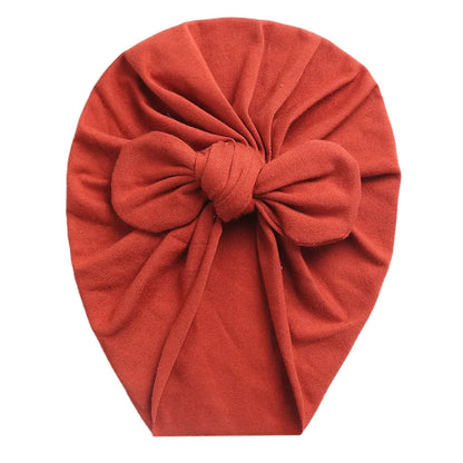 Autumn Style Thin Hat for Newborn Babies