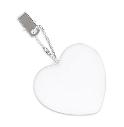 Heart LED Handbag Night Light
