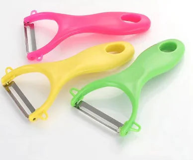 2pcs Kitchen Gadgets - Vegetable and Fruit Peelers