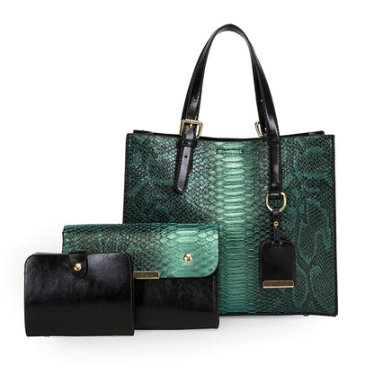 New Fashion Large Capacity Women's Bag