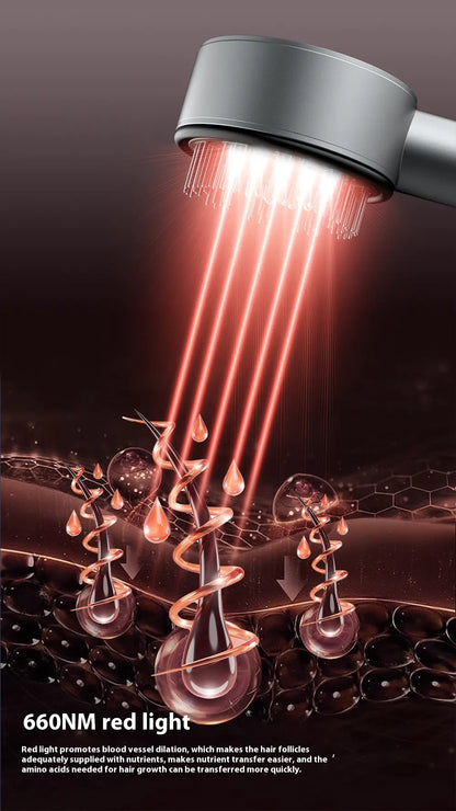 Scalp Massager Comb