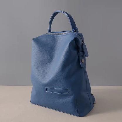 Leather Backpack for Women