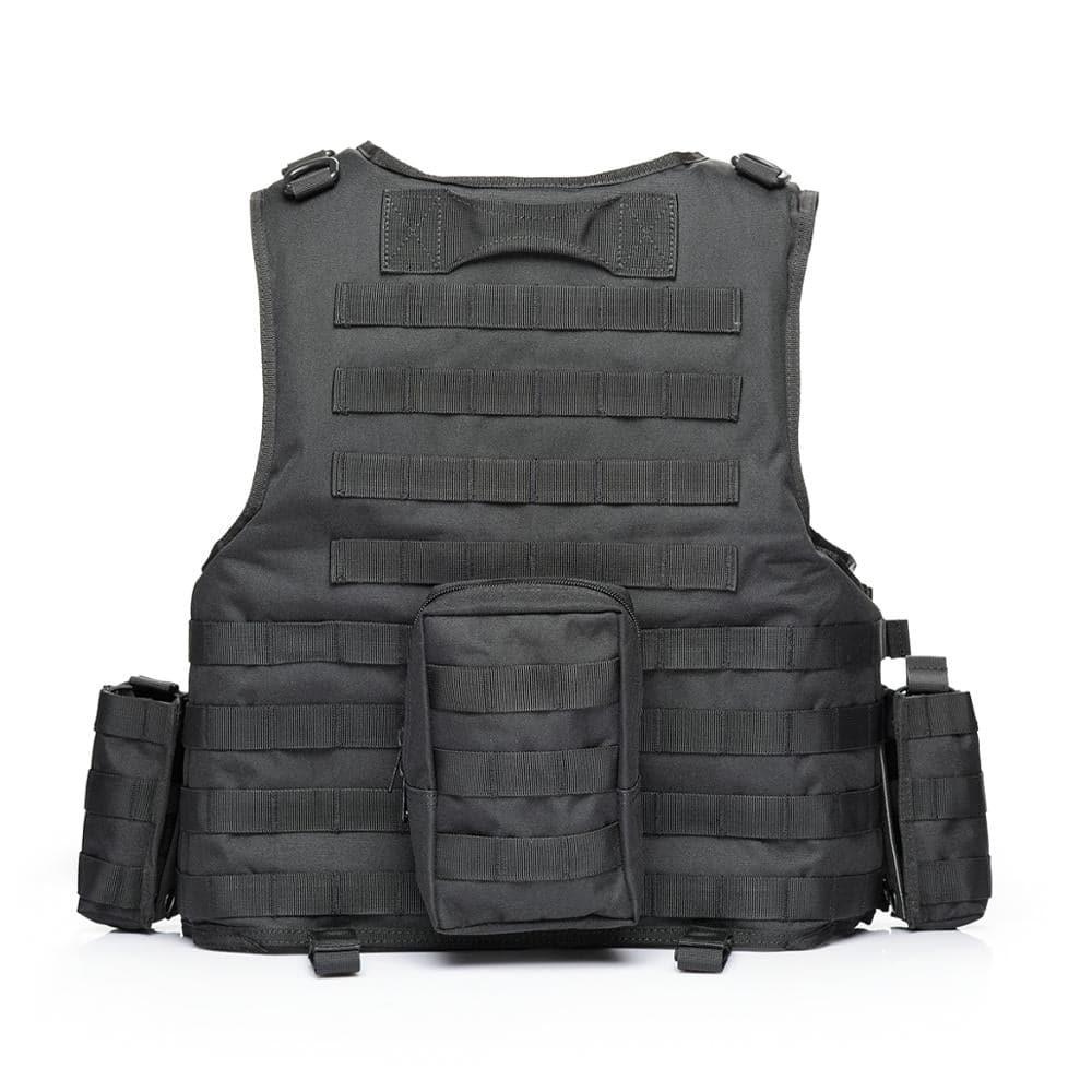 Camouflage Body Armor Army Molle police bulletproof Wear-2