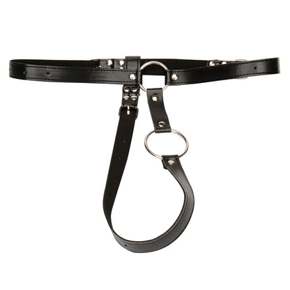 Leather Panties for Women - Intimate Toy
