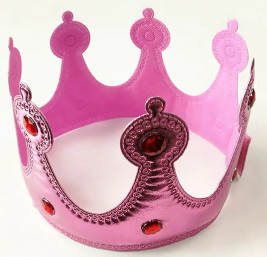 Lyon Crown Birthday Hat and Celebration Accessories