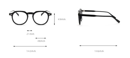 Retro Glasses