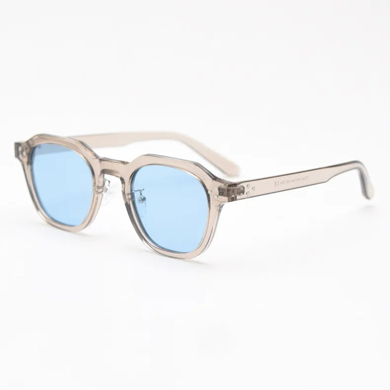 Retro TR90 Polarized Street Sunglasses